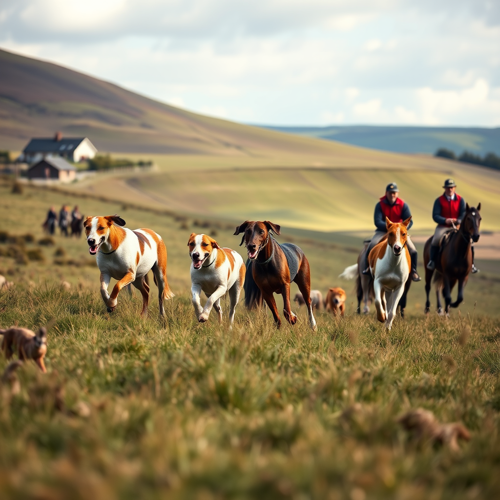 Campaigners demand tighter controls on hunting activities